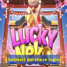 hotmart purchase login